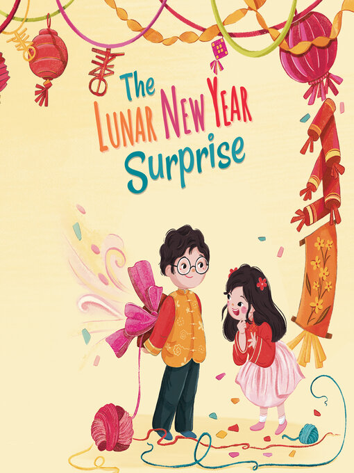 Title details for The Lunar New Year Surprise by Jade Wang - Available